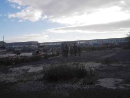 2018-01-01 a 2018-12-31 - Jogos treino no Campo Bear CQB