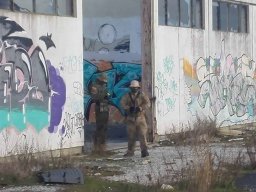 2018-01-01 a 2018-12-31 - Jogos treino no Campo Bear CQB