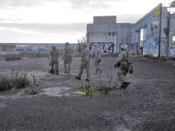 2018-01-01 a 2018-12-31 - Jogos treino no Campo Bear CQB