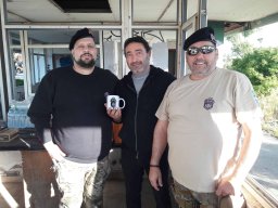 2018-01-01 a 2018-12-31 - Jogos treino no Campo Bear CQB