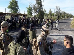 2018-01-01 a 2018-12-31 - Jogos treino no Campo Bear CQB