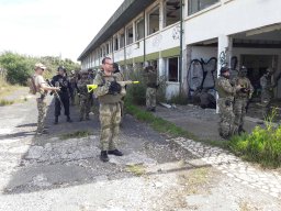 2018-01-01 a 2018-12-31 - Jogos treino no Campo Bear CQB