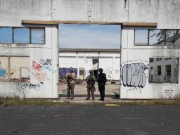 2018-01-01 a 2018-12-31 - Jogos treino no Campo Bear CQB