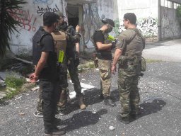 2018-01-01 a 2018-12-31 - Jogos treino no Campo Bear CQB