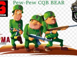 2018-01-01 a 2018-12-31 - Jogos treino no Campo Bear CQB