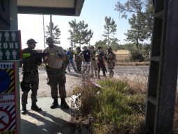 2018-01-01 a 2018-12-31 - Jogos treino no Campo Bear CQB