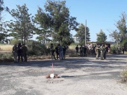 2018-01-01 a 2018-12-31 - Jogos treino no Campo Bear CQB