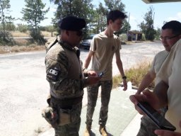 2018-01-01 a 2018-12-31 - Jogos treino no Campo Bear CQB