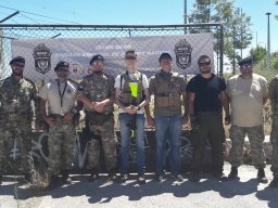 2018-01-01 a 2018-12-31 - Jogos treino no Campo Bear CQB
