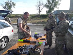 2018-01-01 a 2018-12-31 - Jogos treino no Campo Bear CQB