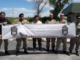 2018-01-01 a 2018-12-31 - Jogos treino no Campo Bear CQB