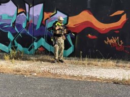 2018-01-01 a 2018-12-31 - Jogos treino no Campo Bear CQB