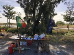 2018-01-01 a 2018-12-31 - Jogos treino no Campo Bear CQB