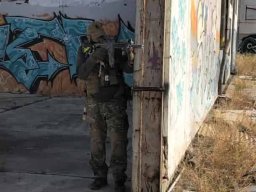 2018-01-01 a 2018-12-31 - Jogos treino no Campo Bear CQB