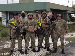 2018-01-01 a 2018-12-31 - Jogos treino no Campo Bear CQB