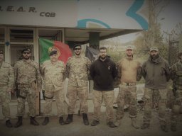 2018-01-01 a 2018-12-31 - Jogos treino no Campo Bear CQB