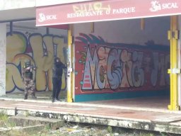 2018-01-01 a 2018-12-31 - Jogos treino no Campo Bear CQB
