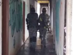2018-01-01 a 2018-12-31 - Jogos treino no Campo Bear CQB
