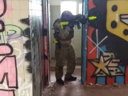 2018-01-01 a 2018-12-31 - Jogos treino no Campo Bear CQB