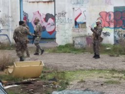 2018-01-01 a 2018-12-31 - Jogos treino no Campo Bear CQB