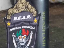 2018-01-01 a 2018-12-31 - Jogos treino no Campo Bear CQB