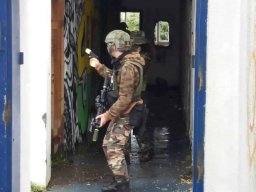 2018-01-01 a 2018-12-31 - Jogos treino no Campo Bear CQB