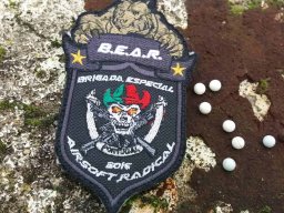 2018-01-01 a 2018-12-31 - Jogos treino no Campo Bear CQB