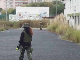 2018-01-01 a 2018-12-31 - Jogos treino no Campo Bear CQB