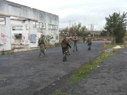2018-01-01 a 2018-12-31 - Jogos treino no Campo Bear CQB