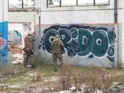 2018-01-01 a 2018-12-31 - Jogos treino no Campo Bear CQB