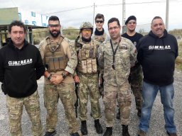 2018-01-01 a 2018-12-31 - Jogos treino no Campo Bear CQB