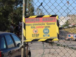 2018-01-01 a 2018-12-31 - Jogos treino no Campo Bear CQB