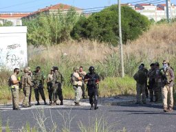 2018-01-01 a 2018-12-31 - Jogos treino no Campo Bear CQB
