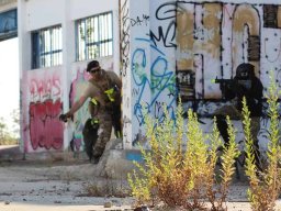 2018-01-01 a 2018-12-31 - Jogos treino no Campo Bear CQB