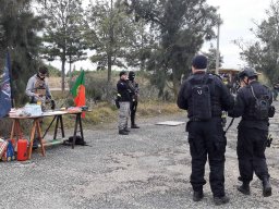 2018-01-01 a 2018-12-31 - Jogos treino no Campo Bear CQB
