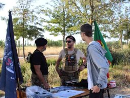 2018-01-01 a 2018-12-31 - Jogos treino no Campo Bear CQB