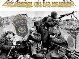 2018-01-01 a 2018-12-31 - Jogos treino no Campo Bear CQB