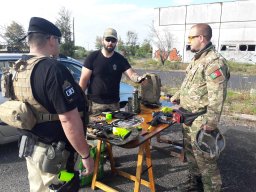 2018-01-01 a 2018-12-31 - Jogos treino no Campo Bear CQB