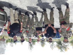 2018-01-01 a 2018-12-31 - Jogos treino no Campo Bear CQB