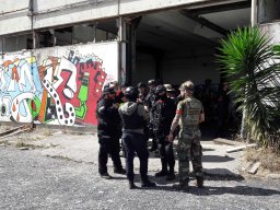 2018-01-01 a 2018-12-31 - Jogos treino no Campo Bear CQB