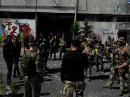 2018-01-01 a 2018-12-31 - Jogos treino no Campo Bear CQB