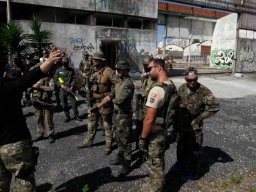 2018-01-01 a 2018-12-31 - Jogos treino no Campo Bear CQB
