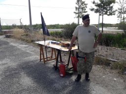 2018-01-01 a 2018-12-31 - Jogos treino no Campo Bear CQB