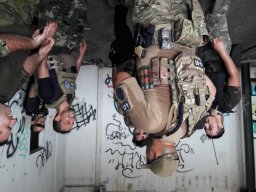 2018-01-01 a 2018-12-31 - Jogos treino no Campo Bear CQB