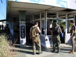 2018-01-01 a 2018-12-31 - Jogos treino no Campo Bear CQB