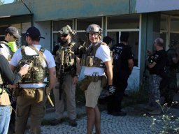 2018-01-01 a 2018-12-31 - Jogos treino no Campo Bear CQB