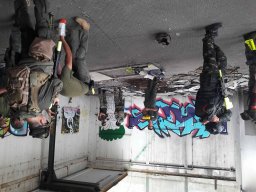 2018-01-01 a 2018-12-31 - Jogos treino no Campo Bear CQB