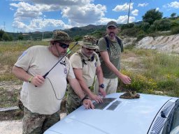 2020-05-16 Passeio TT - SERRA AGUIEIRA