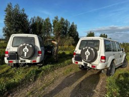 2024-02-25 Passeio TT Na Barragem de Salva Terra de Magos