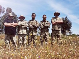 2024-05-26 Treino no Campo de Treino BEAR